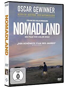 Nomadland von walt disney - nomadland,