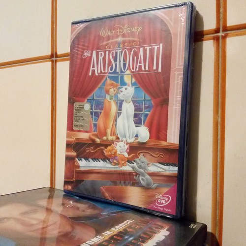 Gli aristogatti walt disney - aristogatti,