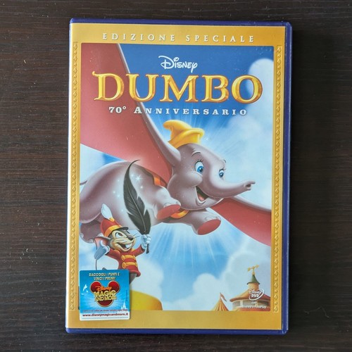 Dumbo anniversario walt - 70°,