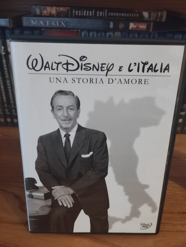 Walt disney italia ottime - walt,