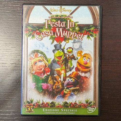 Festa casa muppet con - festa, in