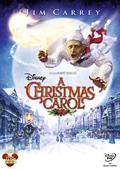 Christmas carol dvd walt - christmas,