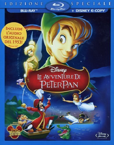 Avventure peter pan - di,
