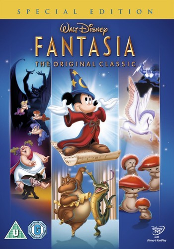 Fantasia - , (dvd)