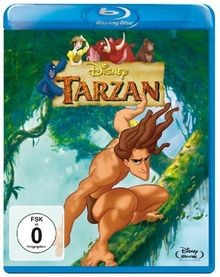Tarzan blu ray von - [blu-ray], walt
