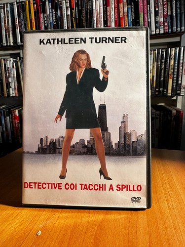 Detective coi tacchi - coi, a