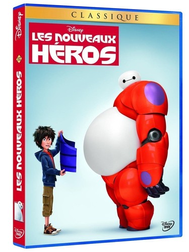 Dvd nuovo heros - dvd,