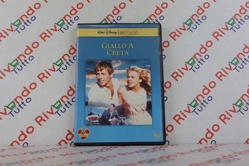 Walt disney giallo creta - disney, a