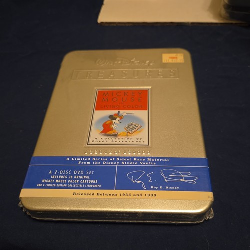 Walt disney treasures - treasures:, mickey