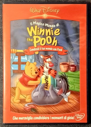 Magico mondo winnie - il, the