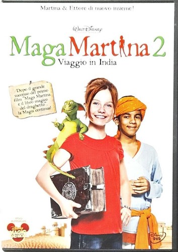 Dvd maga martina viaggio in - viaggio,