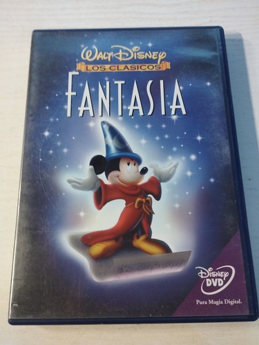 Fantasia classici walt - fantasia,