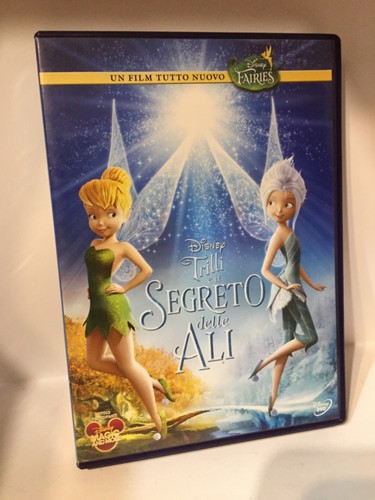 Trilli segreto delle ali - il,