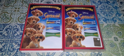 Box dvd nuovi walt disney - dvd,