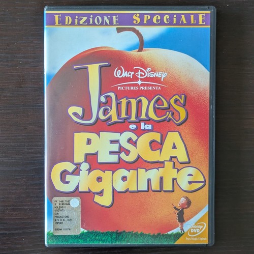 James pesca gigante - james, walt