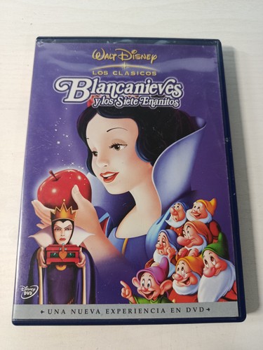 Blancanieves los siete nani - blancanieves, e