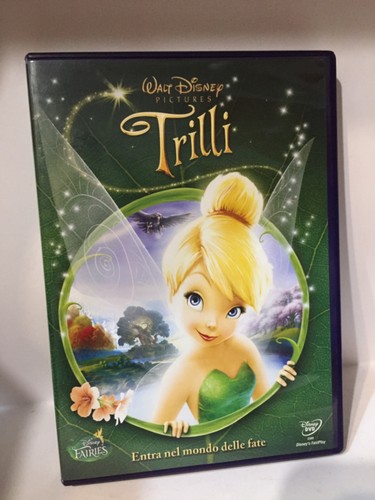 Trilli entra nel - nel, delle