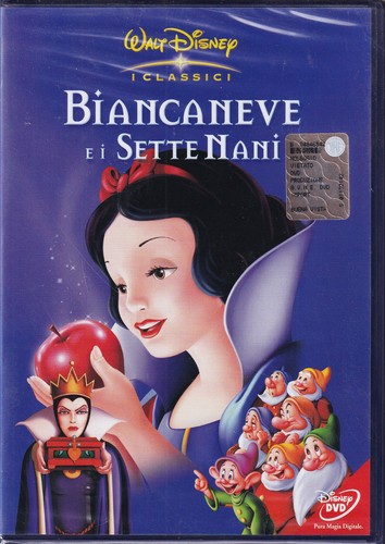 Biancaneve 0035 dvd - 0035,