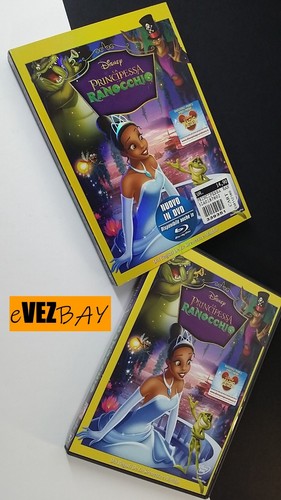 Dvd principessa e il - principessa,
