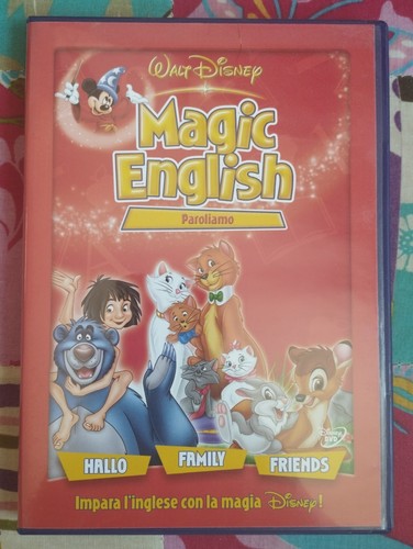 Magic english paroliamo - magic,