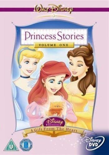 Dvd nuovo disney princess - nuovo,