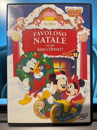 Favoloso natale con gli - natale, amici