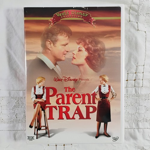 The parent trap disc - parent, (2-disc