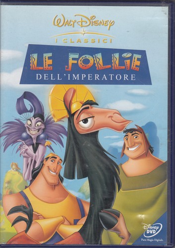 Follie dell imperatore - le,