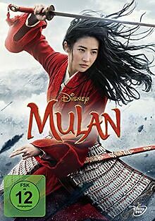 Mulan von walt - (live-action),