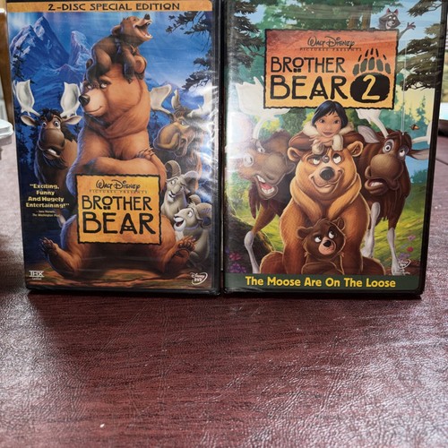 Brother bear the moose - 1, :