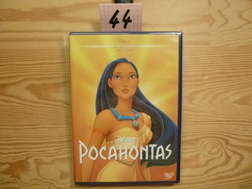 Dvd pocahontas film - film, d'