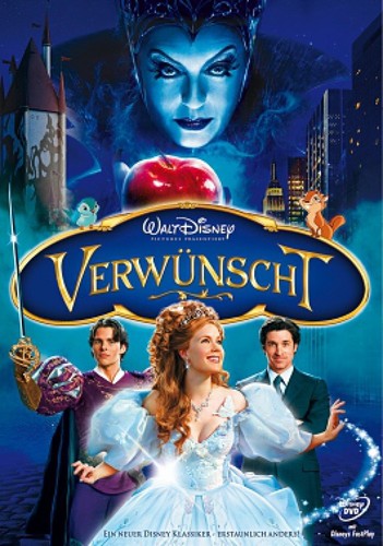 Verwünscht - disney), #