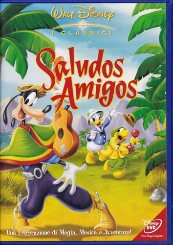 Saludos amigos ologramma - saludos,