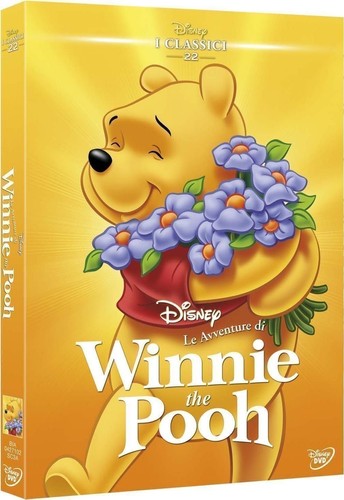 Dvd nuovo winnie - nuovo, the