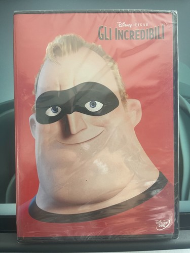 Gli incredibili dvd - n°, 6