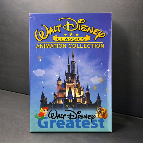 Collection dvd disc - dvd,, box