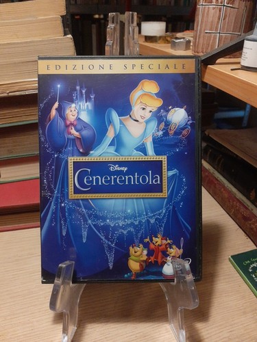 Dvd walt disney cenerentola - dvd,