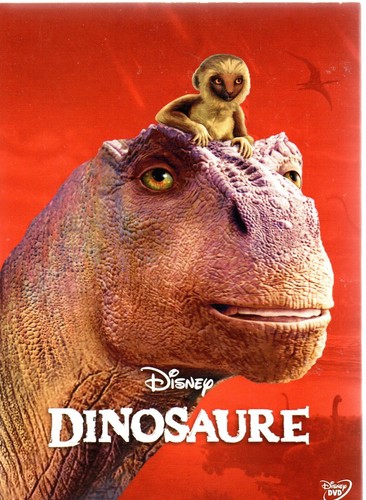 Dvd dinosaure walt - ,