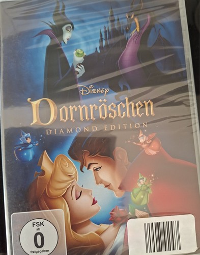 Dvd dornröschen von - dvd, "dornrÖschen"