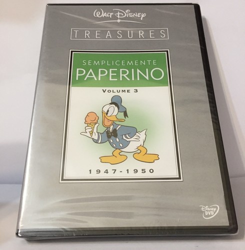 Semplicemente paperino dvd - semplicemente, 2