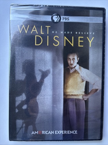 American experience walt - experience:,