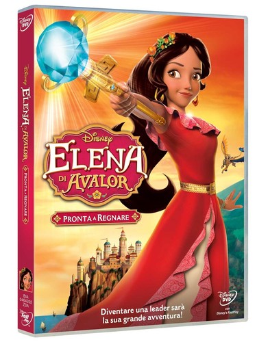 Elena avalor pronta - elena,