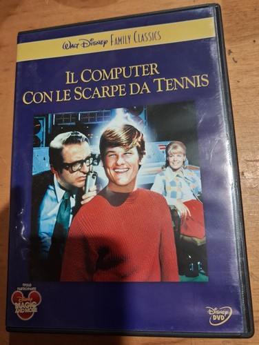 Dvd computer con le scarpe - ,