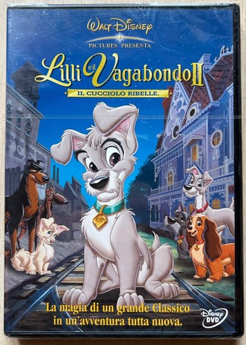 Walt disney lilli - walt,