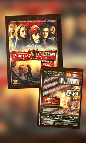 Walt disney pirates - pirates, the
