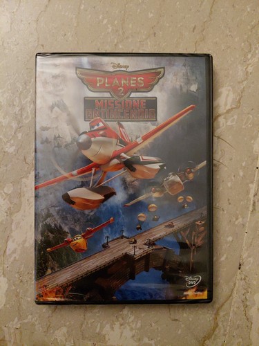 Dvd planes missione - dvd,