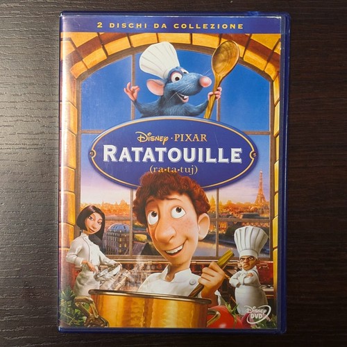 Ratatouille walt disney dvd - disney,