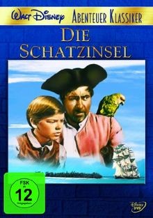 Die schatzinsel walt disney - schatzinsel,