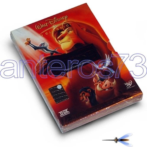 Leone dvd dischi - leone, 2