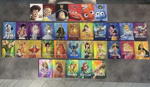 Walt disney i classici - walt,